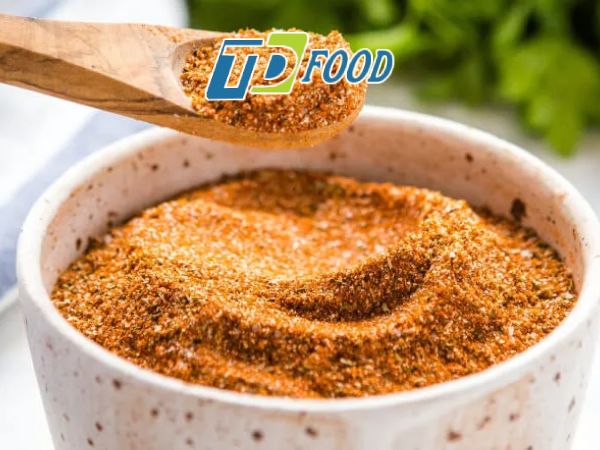 Bột gia vị mực nướng là gì